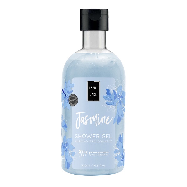 Jasmine Shower Gel 500ml. Jasmine Shower Gel 500ml.